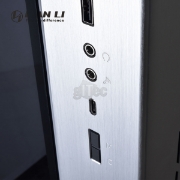 Picture of CASE LIAN Li O11 DYNAMIC XL ROG CERTIFIED G99.O11DXL-A.00 FULL TOWER SILVER