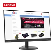 Picture of MONITOR LENOVO C24-25 66B0KAC1EU 23.8" VA WLED FHD 75HZ 4MS BLACK