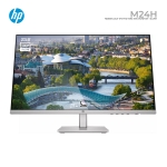 Picture of MONITOR HP M24h 76D15E9 23.8" FHD IPS 75HZ 5MS SILVER