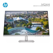 Picture of MONITOR HP M24h 76D15E9 23.8" FHD IPS 75HZ 5MS SILVER