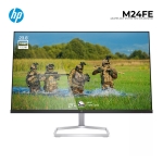 Picture of MONITOR HP M24fe 43G27E9 23.8" IPS FHD WLD 75HZ 5MS Black Silver