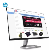 Picture of MONITOR HP M24fe 43G27E9 23.8" IPS FHD WLD 75HZ 5MS Black Silver