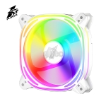 Picture of CASE FAN 1STPLAYER FB A-RGB WHITE