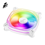 Picture of CASE FAN 1STPLAYER FB A-RGB WHITE