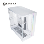 Picture of CASE LIAN LI O11 DYNAMIC EVO XL G99.O11DEXL-W.00 FULL-TOWER WHITE