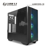 Picture of ქეისი Lian Li Lancool Iii G99.LAN3RX.00 Mid-Tower BLACK