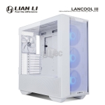 Picture of ქეისი Lian Li Lancool Iii G99.LAN3RW.00 Mid-Tower WHITE