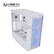 Picture of CASE Lian Li Lancool Iii G99.LAN3RW.00 Mid-Tower WHITE