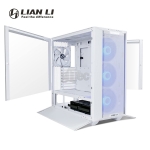 Picture of CASE Lian Li Lancool Iii G99.LAN3RW.00 Mid-Tower WHITE