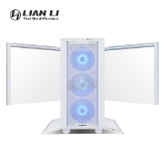 Picture of CASE Lian Li Lancool Iii G99.LAN3RW.00 Mid-Tower WHITE