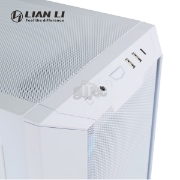 Picture of CASE Lian Li Lancool Iii G99.LAN3RW.00 Mid-Tower WHITE