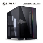 Picture of ქეისი Lian Li O11 Dynamic EVO G99.O11DEX.00 Mid-Tower BLACK
