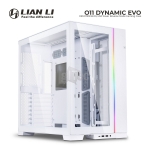 Picture of ქეისი LIAN LI O11 Dynamic EVO G99.O11DEW.00 MID-TOWER WHITE