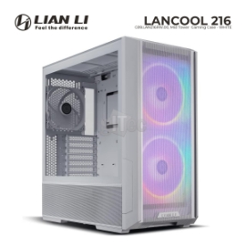 Picture of CASE LIAN LI Lancool G99.LAN216RW.00 MID-TOWER WHITE