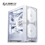 Picture of CASE LIAN LI LANCOOL 215 G99.LAN215W.00 MID-TOWER WHITE