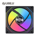 Picture of ქეისის ქულერი Lian Li UNI FAN SL-INFINITY G99.12SLIN3B.00 A-RGB BLACK