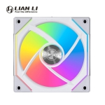 Picture of ქეისის ქულერი Lian Li UNI FAN SL-INFINITY G99.12SLIN3W.00 A-RGB WHITE 