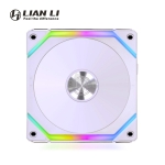 Picture of ქეისის ქულერი Lian Li UNI FAN SL V2 G99.12SLV23W.00 A-RGB WHITE