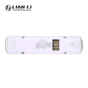 Picture of CASE FAN Lian Li UNI FAN SL V2 G99.12SLV23W.00 A-RGB WHITE