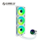 Picture of WATER COOLING SYSTEM LIAN LI Galahad II Trinity SL-INF G89.GA2T36INW.00 WHITE