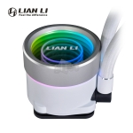 Picture of WATER COOLING SYSTEM LIAN LI Galahad II Trinity SL-INF G89.GA2T36INW.00 WHITE