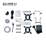 Picture of WATER COOLING SYSTEM LIAN LI Galahad II Trinity SL-INF G89.GA2T36INW.00 WHITE