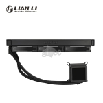 Picture of თხევადი გაგრილების სისტემა LIAN LI GALAHAD II LCD G89.GA2ALCD36B.00 A-RGB BLACK