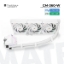 Picture of WATER COOLING SYSTEM THERMALRIGHT CORE MATRIX 360 CM-360-W WHITE
