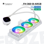 Picture of WATER COOLING SYSTEM THERMALRIGHT FROZEN HORIZON 360 ARGB FH-360-W-ARGB WHITE