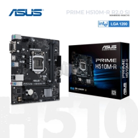Picture of MOTHER BOARD ASUS PRIME H510M-R R2.0 90MB1EX0-M0ECY0 LGA 1200