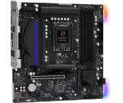 Picture of MOTHERBOARD ASRock B760M PG Riptide (B760M_PG_RIPTIDE) LGA 1700