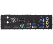 Picture of MOTHERBOARD ASRock B760M PG Riptide (B760M_PG_RIPTIDE) LGA 1700