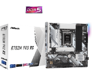 Picture of MOTHERBOARD ASRock B760M PRO RS (B760M_PRO_RS) LGA 1700
