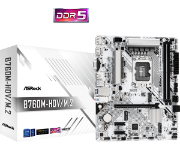 Picture of MOTHERBOARD ASRock B760M-HDV/M.2 (B760M-HDV/M.2_D4) LGA 1700