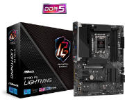 Picture of MOTHERBOARD ASRock Z790 PG LIGHTNING (Z790_PG_LIGHTNING) LGA 1700