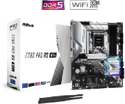 Picture of MOTHERBOARD ASRock Z790 Pro RS WiFi (Z790_PRO_RS_WIFI) LGA 1700