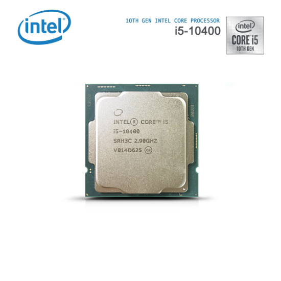 gITec Online Shop -INTEL I5-10400