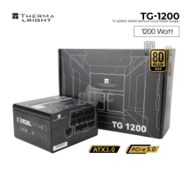 Picture of კვების ბლოკი THERMALRIGHT TG1200 1200W 80+ Gold Full Modular BLACK