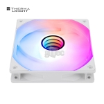 Picture of CASE FAN THERMALRIGHT TL-C12W-S V3 X3 A-RGB PWM WHITE