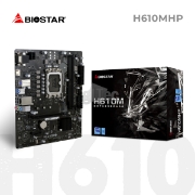 Picture of MOTHERBOARD  BIOSTAR H610MHP LGA1700