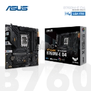 Picture of MOTHERBOARD ASUS TUF GAMING B760M-E D4 90MB1E90-M0EAY0 LGA1700 DDR4