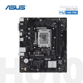 Picture of MOTHERBOARD ASUS PRIME H610M-R-SI 90MB1GL0-M0ECY0 LGA1700 DDR5