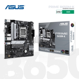 Picture of MOTHERBOARD ASUS PRIME B650M-K 90MB1F60-M0EAY0 AM5 DDR5