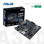 Picture of MOTHERBOARD ASUS PRIME A320M-K 90MB0TV0-M0EAY0 AM4 DDR4