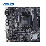 Picture of დედა დაფა ASUS PRIME A320M-K 90MB0TV0-M0EAY0 AM4 DDR4