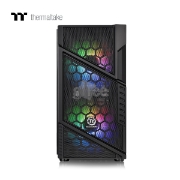 Picture of CASE Thermaltake Commander C31 TG ARGB Edition CA-1N2-00M1WN-00 Mid-Tower BLACK