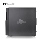Picture of CASE Thermaltake Commander C31 TG ARGB Edition CA-1N2-00M1WN-00 Mid-Tower BLACK