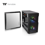 Picture of CASE Thermaltake Commander C31 TG ARGB Edition CA-1N2-00M1WN-00 Mid-Tower BLACK
