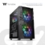 სურათი ქეისი Thermaltake Commander C32 TG ARGB Edition CA-1N3-00M1WN-00 Mid-Tower BLACK
