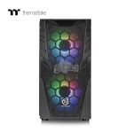 Picture of CASE Thermaltake Commander C32 TG ARGB Edition CA-1N3-00M1WN-00 Mid-Tower BLACK